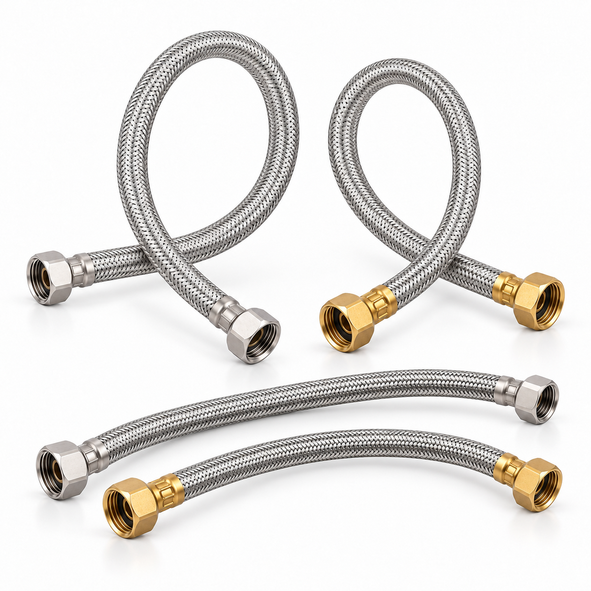 Geyser Connector Pipes
