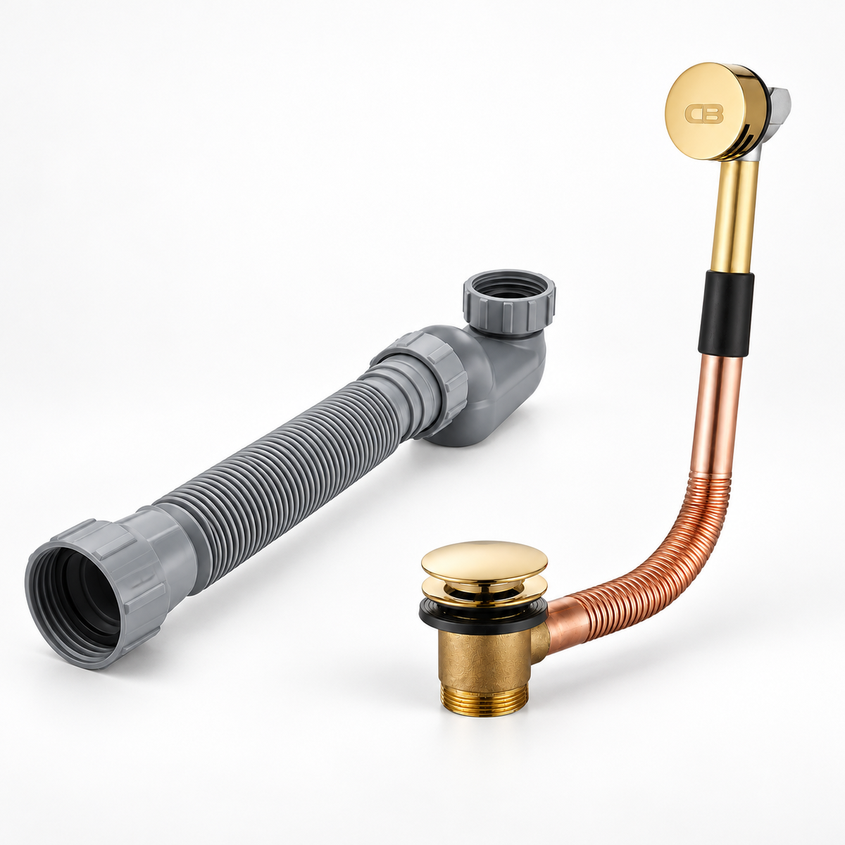 Bathtub Waste & Drainage Sets