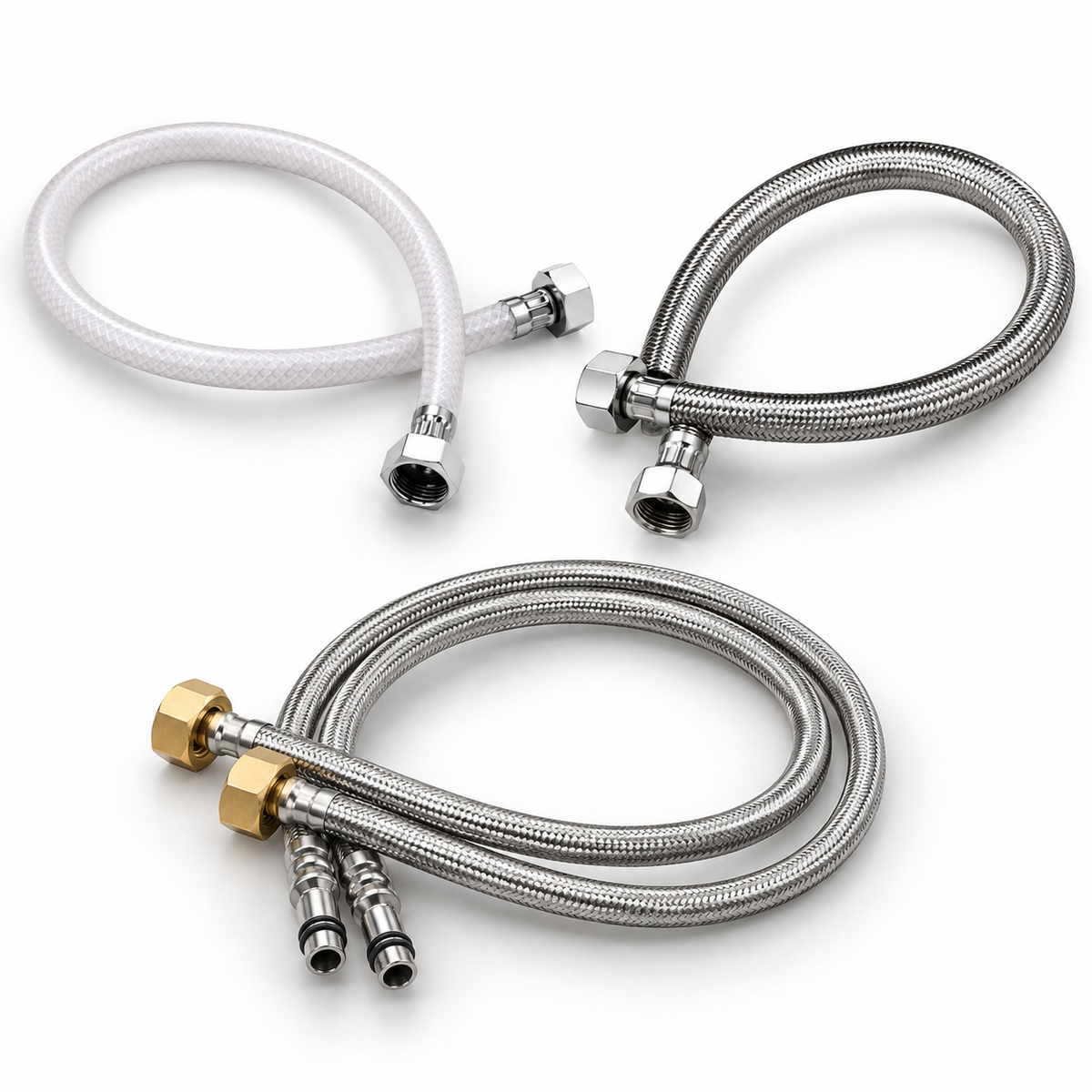Water Supply Connector Pipes