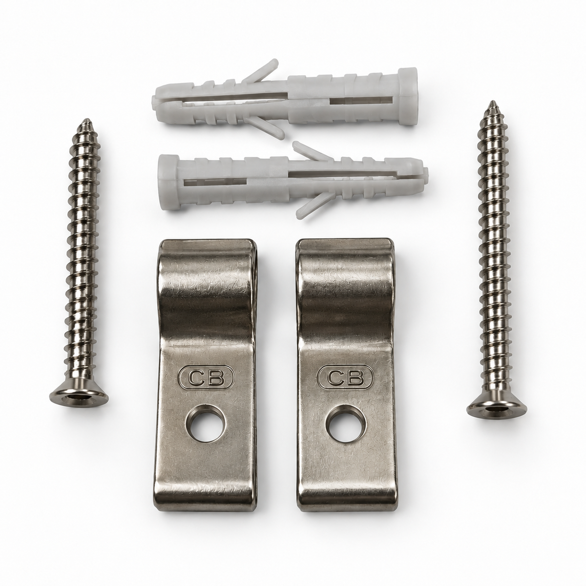 Urinal Installation Hardware
