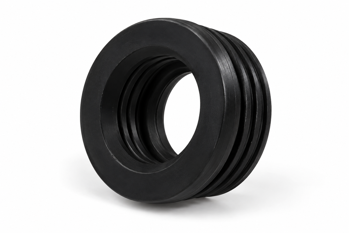 WC Inlet Rubber Washer