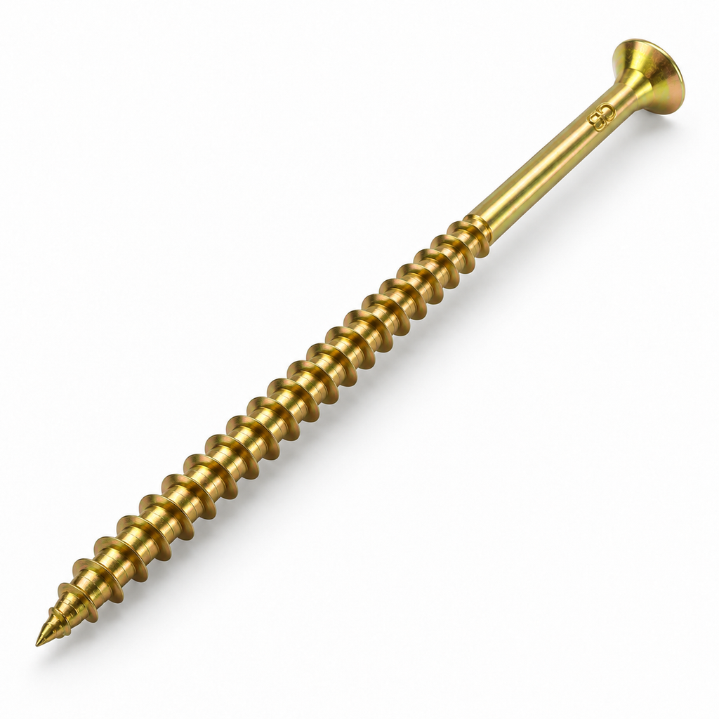 8-Inch Installation Screw Set