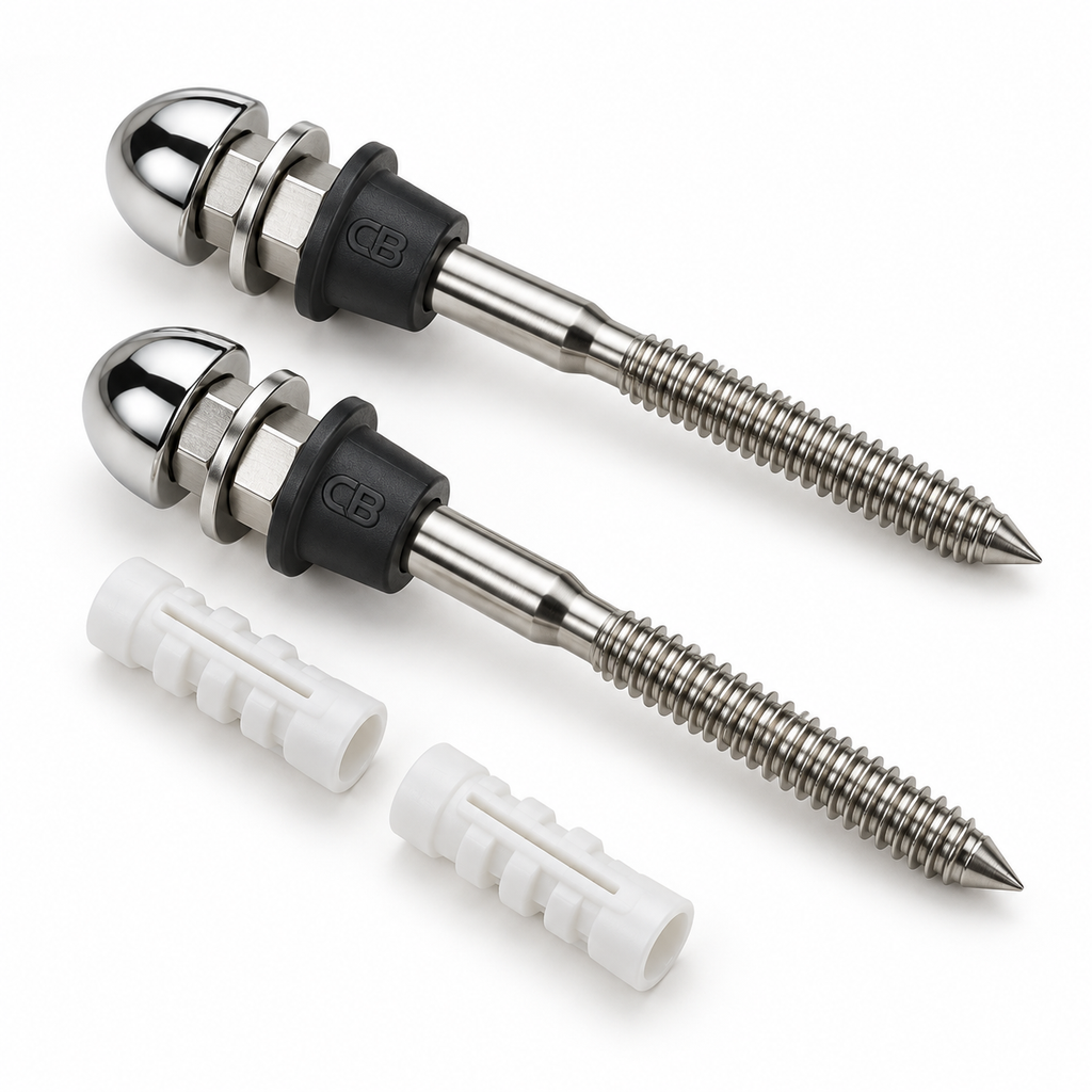 SS WC Fixing Bolt