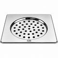 SS304 Perforated Jali without Trap