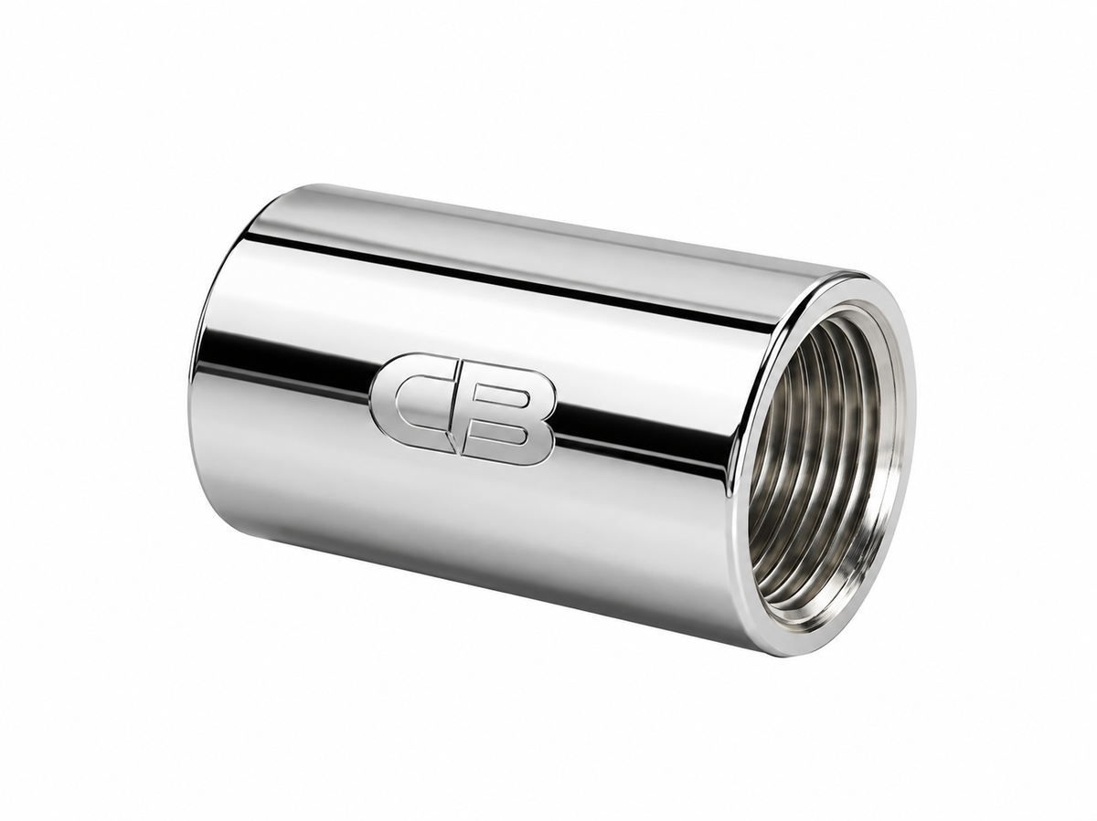 Brass Coupling