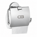 SS Toilet Paper Holder with Flap
