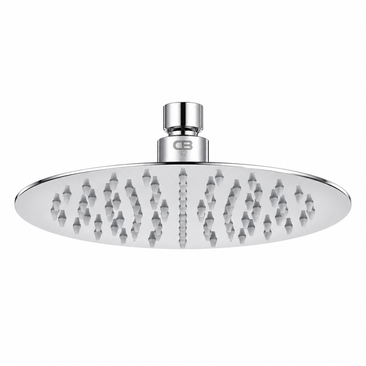 SS304 Round Head Shower - 12 Inch