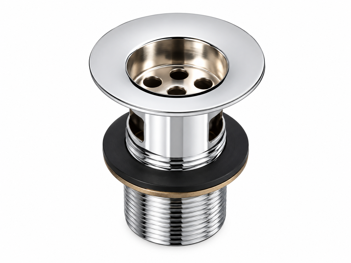 Brass Threaded Waste Coupling