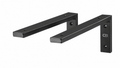 Adjustable Wash Basin L Bracket