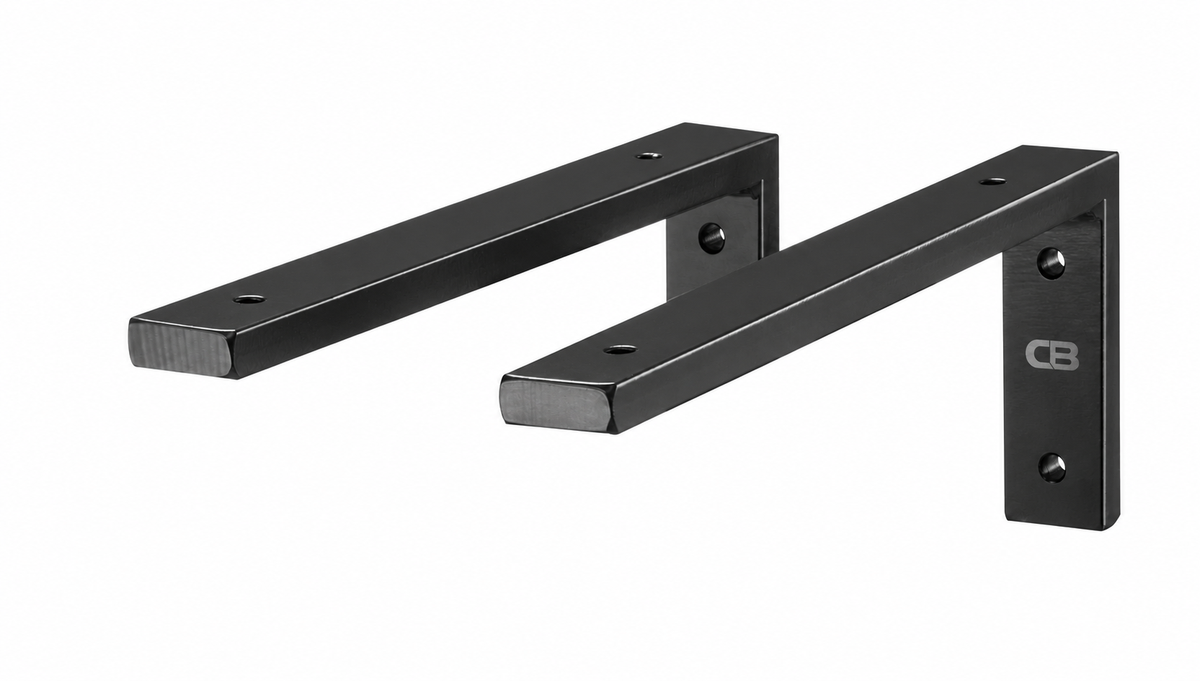 Adjustable Wash Basin L Bracket