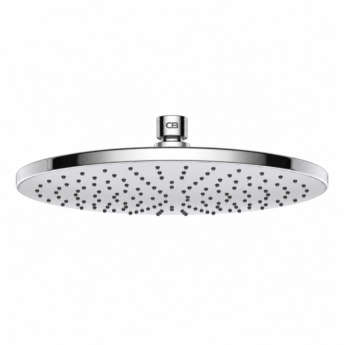 SS304 Round Head Shower - 12 Inch