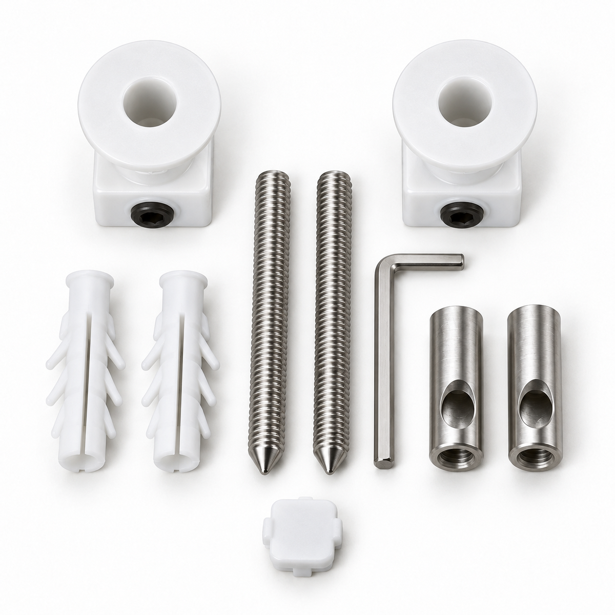 SS WC Bolt with L-Key Set
