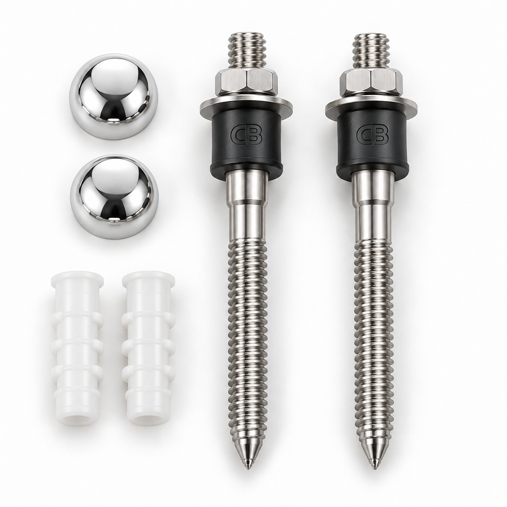 SS WC Fixing Bolt