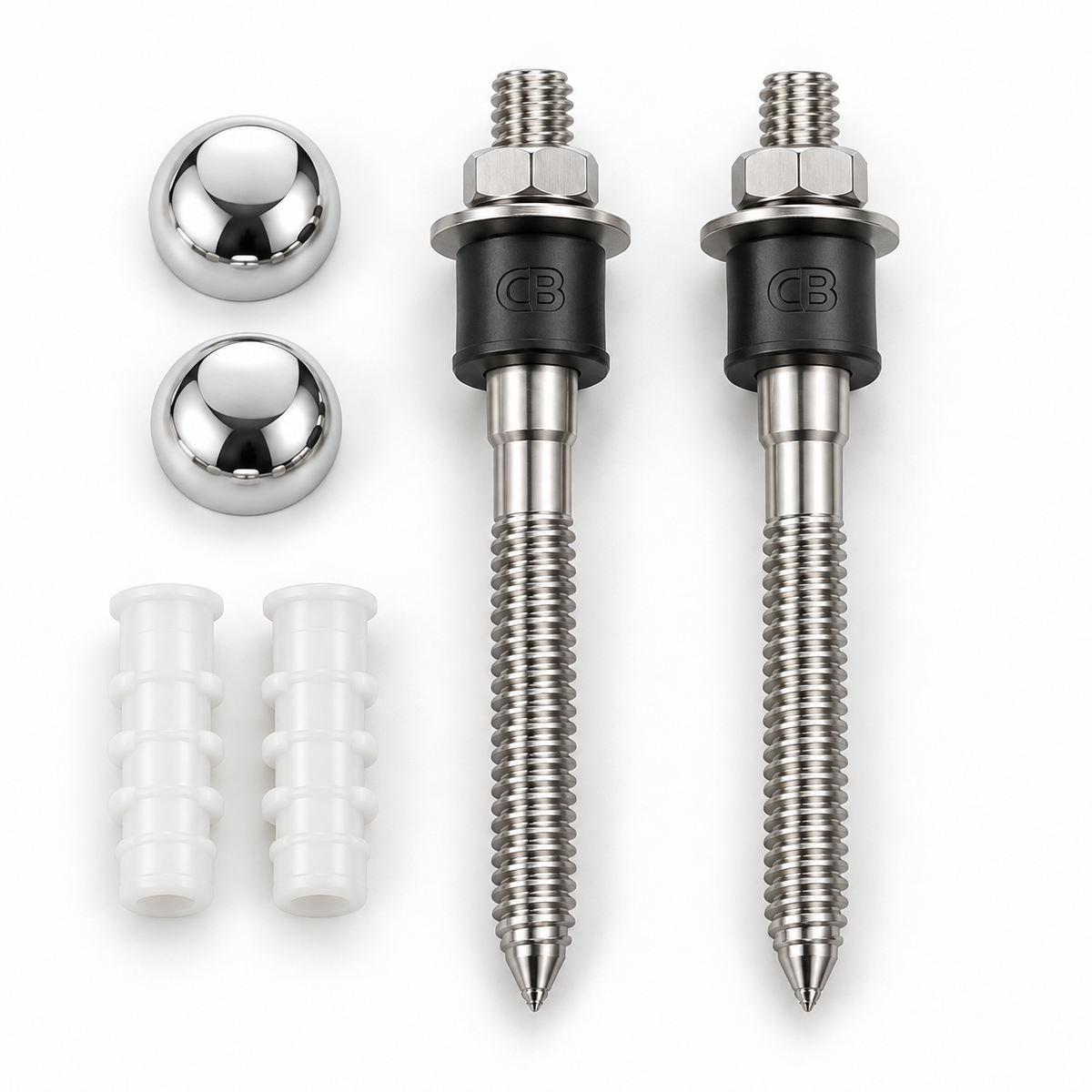 SS WC Fixing Bolt