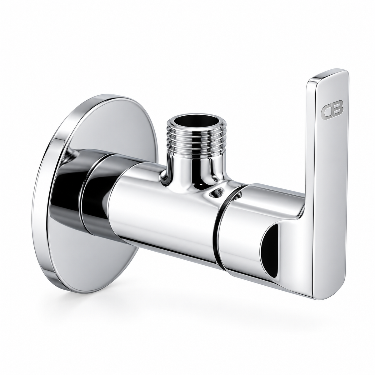 Brass Angle Valve - EU