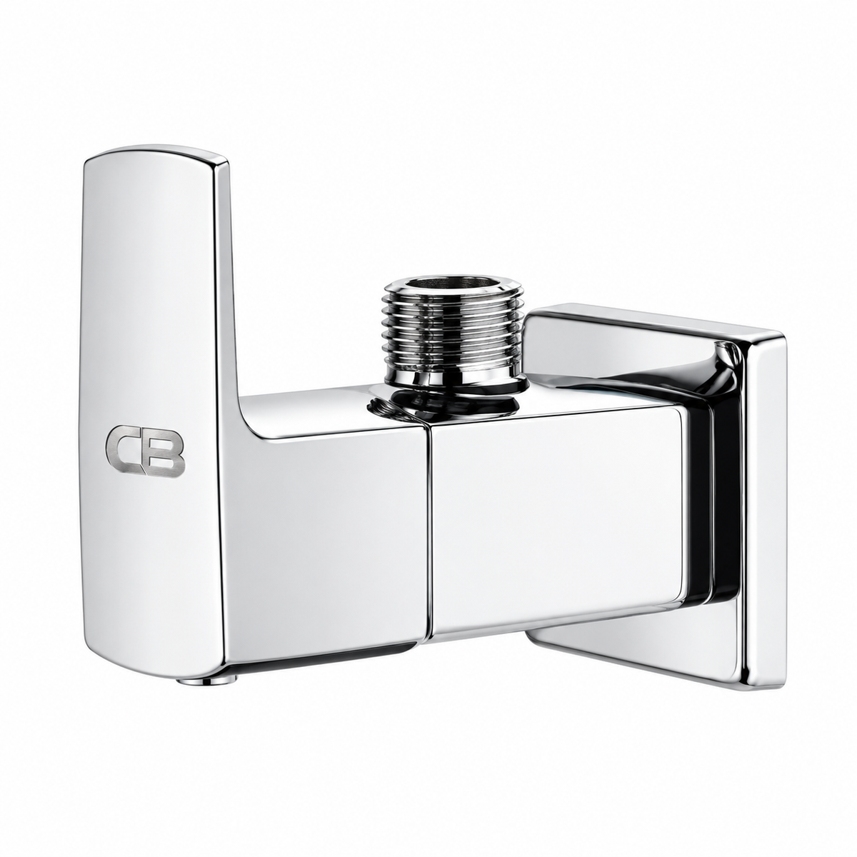 Brass Angle Valve - CU