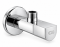 Brass Angle Valve - D-Cut