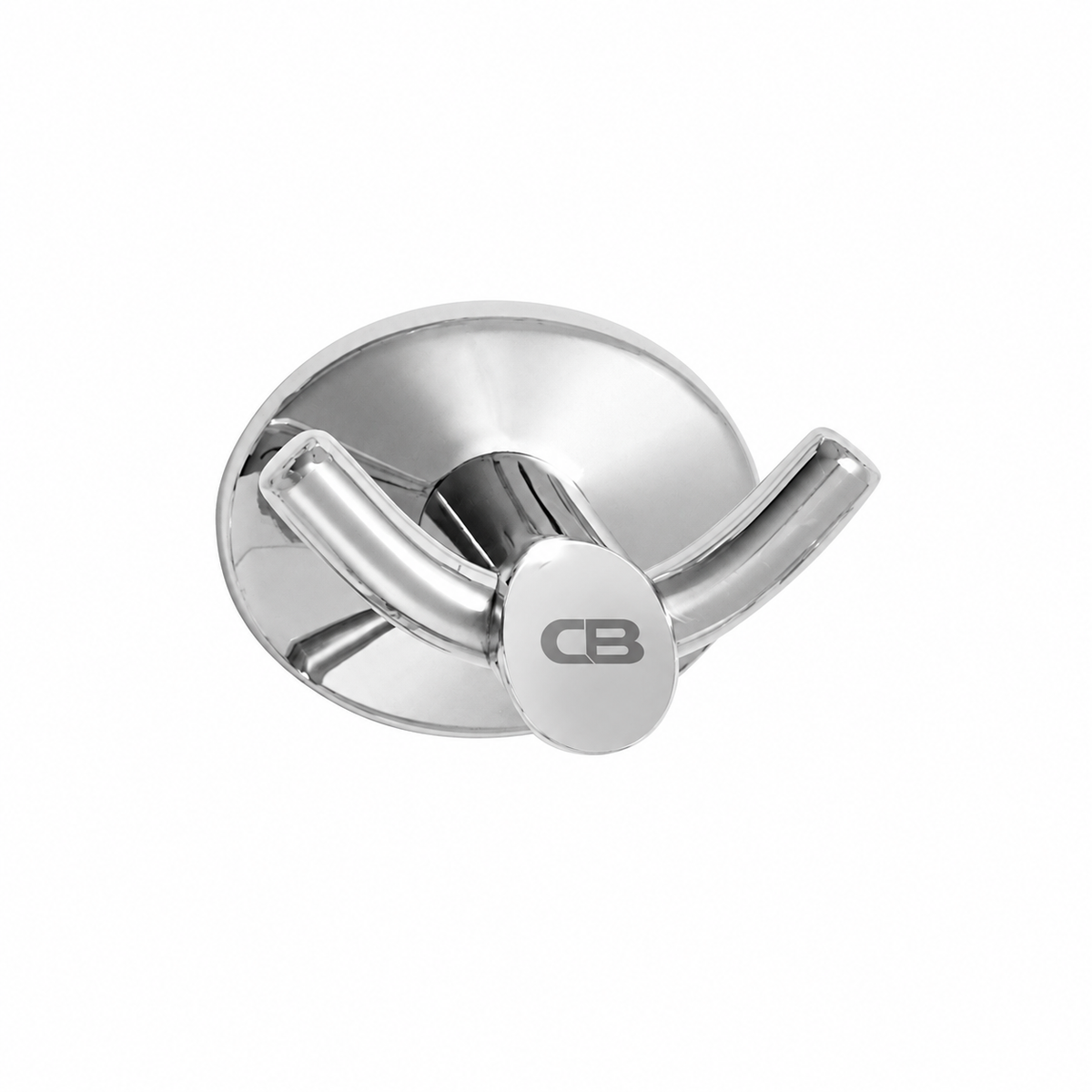 SS Double Robe Hook