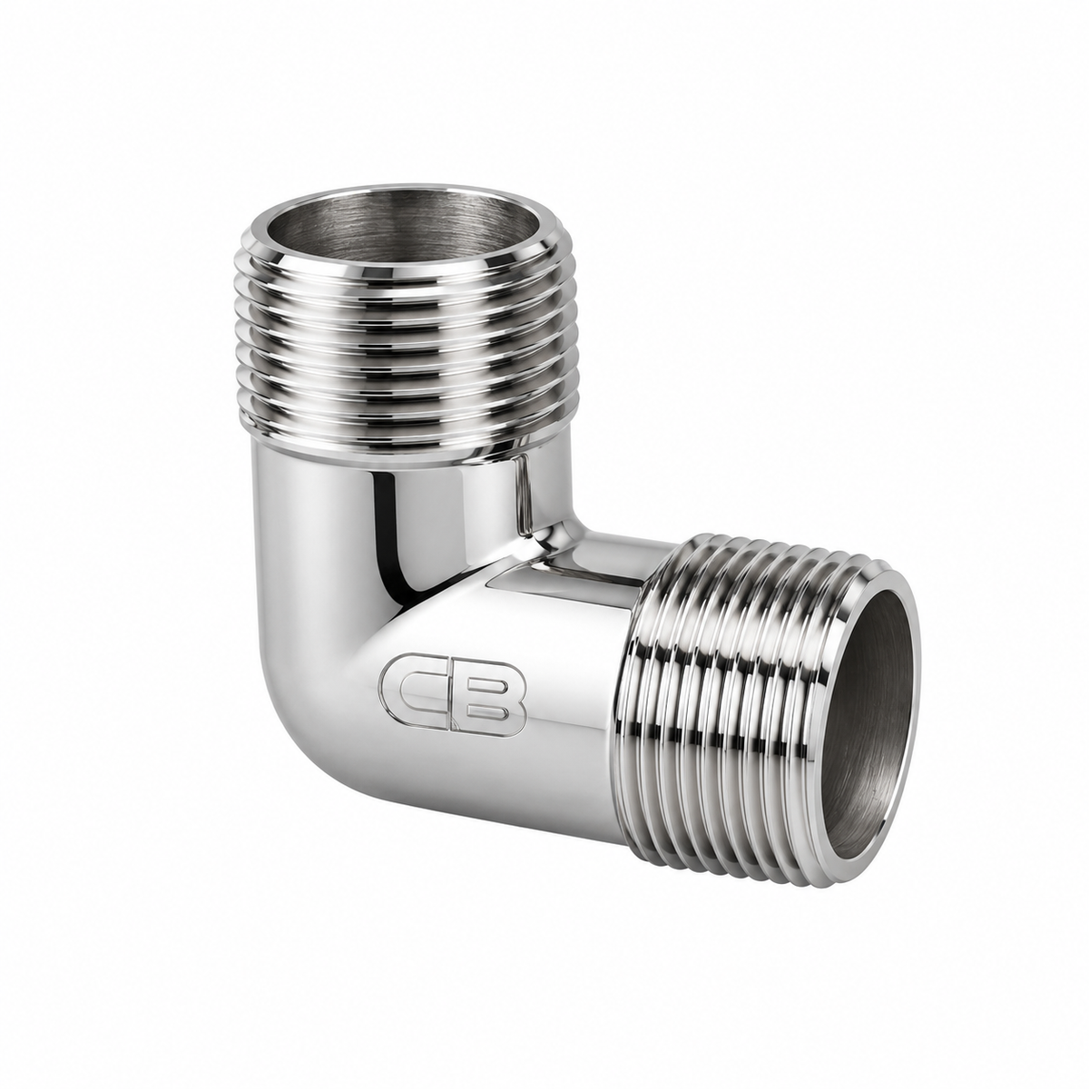 Brass Elbow Fitting