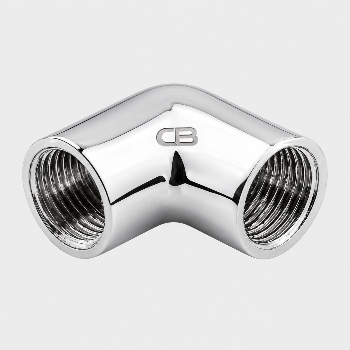 Brass Elbow Fitting