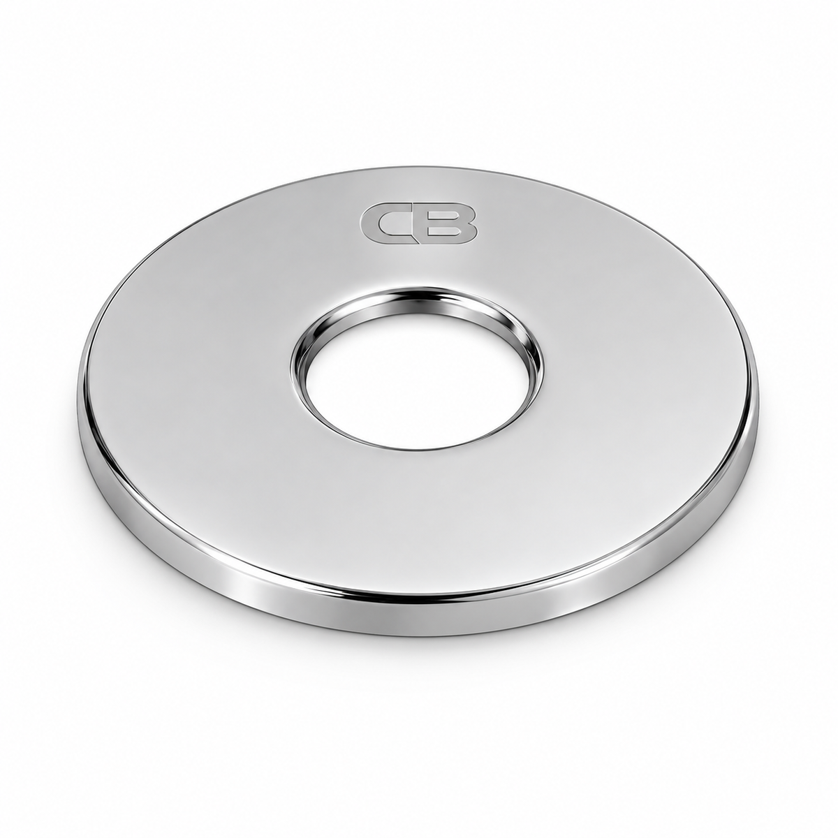 Decorative Flanges for Bath Fittings