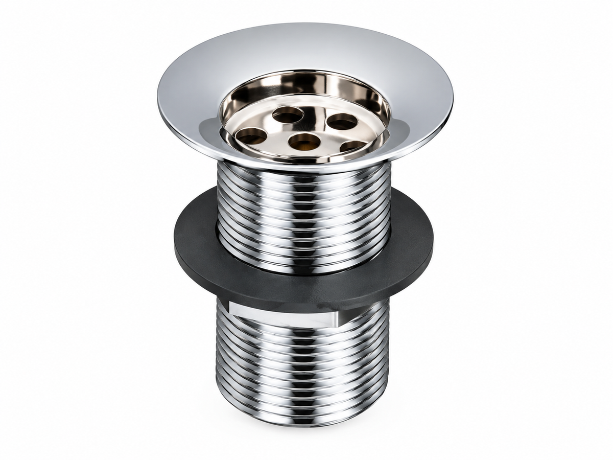 Brass Threaded Waste Coupling