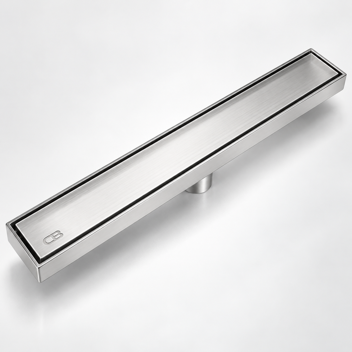 SS304 Linear Tile Insert Drain