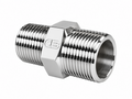 Double Nipple Fitting - 1/2 Inch