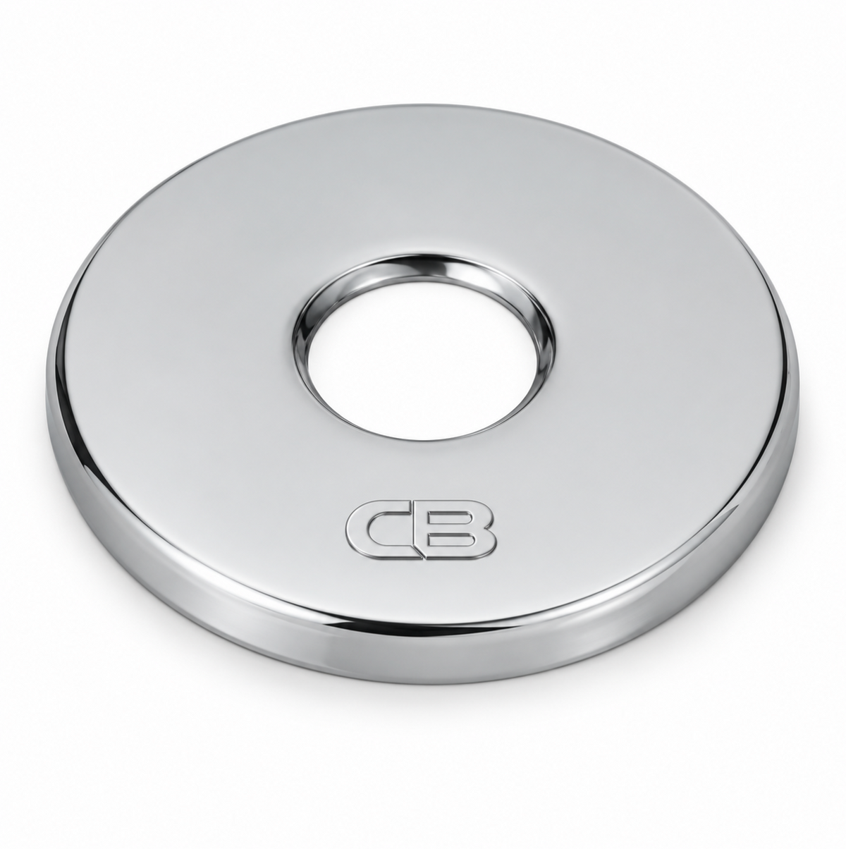 Decorative Flanges for Bath Fittings