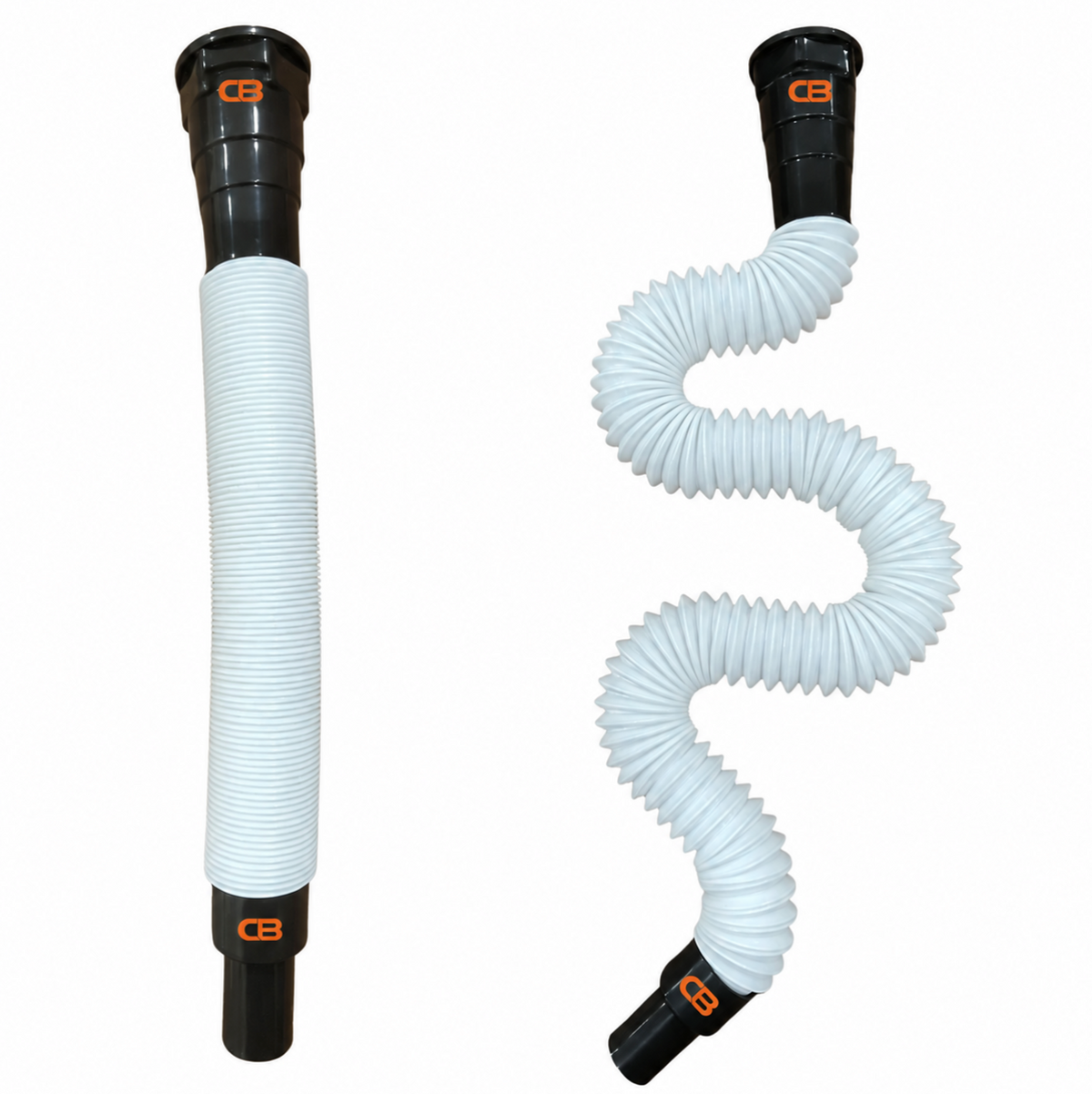 PVC/ Chrome Plated PVC Waste Pipe