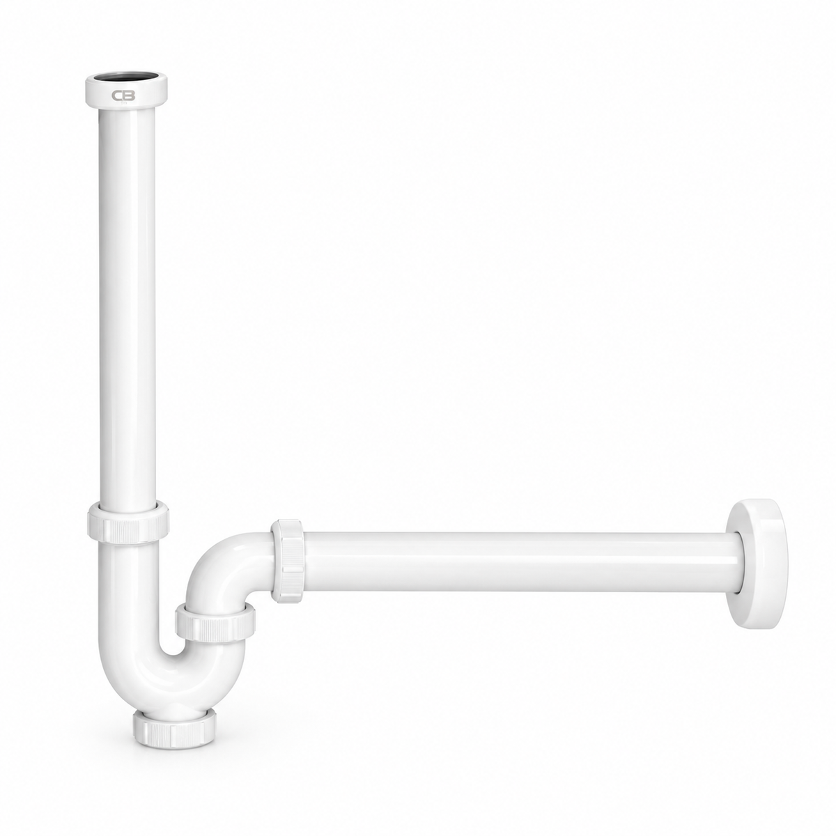 PVC P-Trap